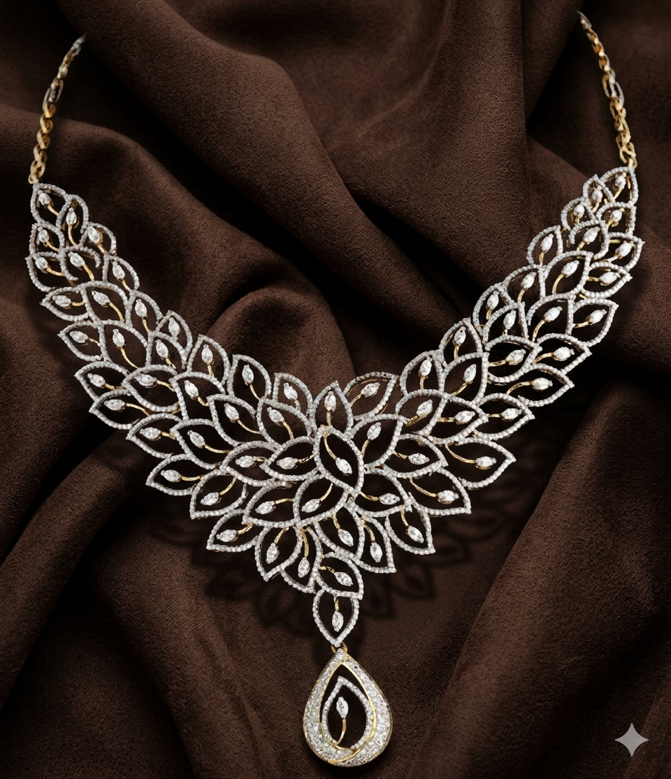 Diamond Jewellery